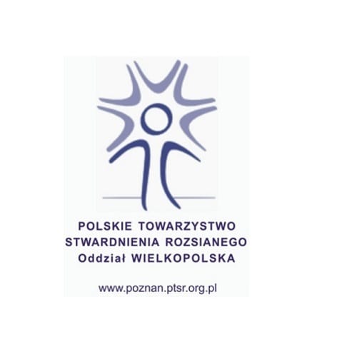 Polskie Towarzystwo Stwardnienia Rozsianego Oddział Wielkopolska - Organization logo