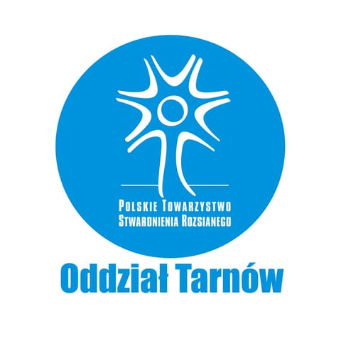 Polskie Towarzystwo Stwardnienia Rozsianego oddział Tarnów - Organization logo