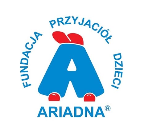 Fundacja Przyjaciół Dzieci ARIADNA - logo organizacji