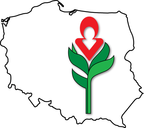 Polskie Stowarzyszenie Choroby Huntingtona - logo organizacji