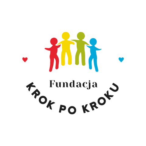 Fundacja "Krok Po&nbsp;Kroku" - logo organizacji