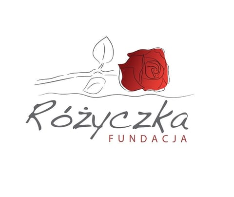 Fundacja RÓŻYCZKA - logo organizacji