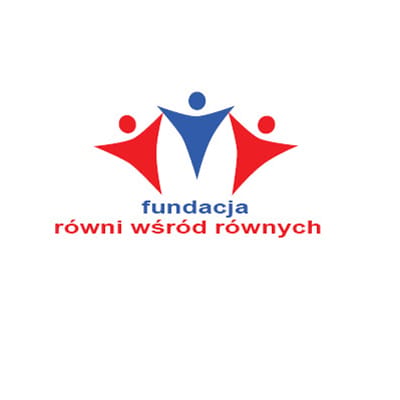 Fundacja Równi Wśród Równych - Organization logo