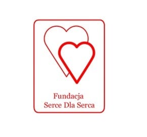 Fundacja Serce Dla&nbsp;Serca - logo organizacji