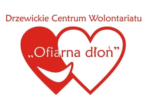 Drzewickie Centrum Wolontariatu OFIARNA DŁOŃ - Organization logo