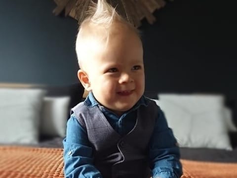 Staś Półchłopek - zdjęcie główne