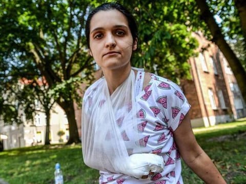 Ewa Stanek - main photo