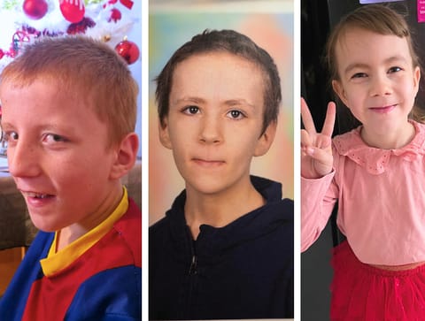 Romek, Karol, Anastazja Mielewczyk - main photo