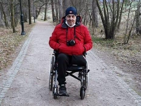 Zdzisław Gradomski - main photo