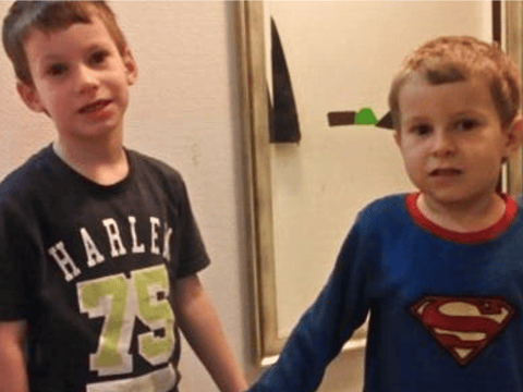 Mikołaj i&nbsp;Michał Wilczek - zdjęcie główne