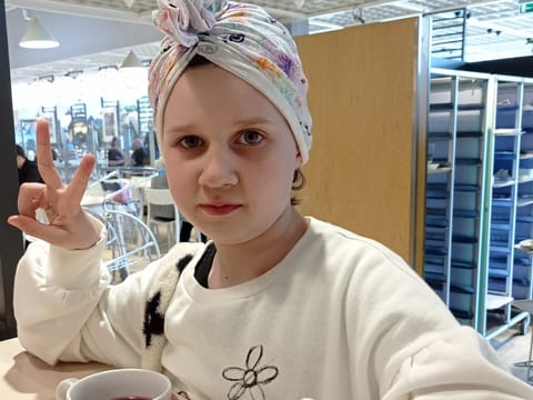 Oliwia - zdjęcie główne