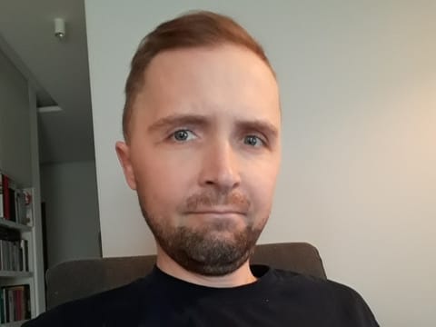 Hubert Rusinowicz - main photo