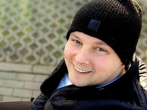 Rafał Suski - main photo