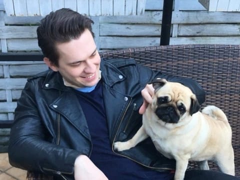 Bartłomiej Przychodzki - zdjęcie główne