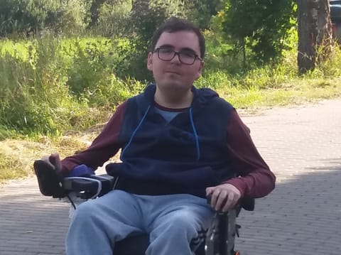 Michał Krupej - main photo