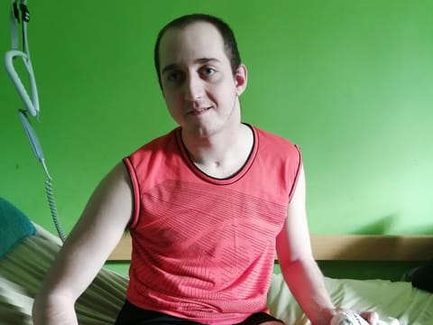 Marcin Tyszka - main photo