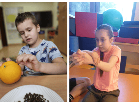 Jaś i Julia Wilińscy - main photo