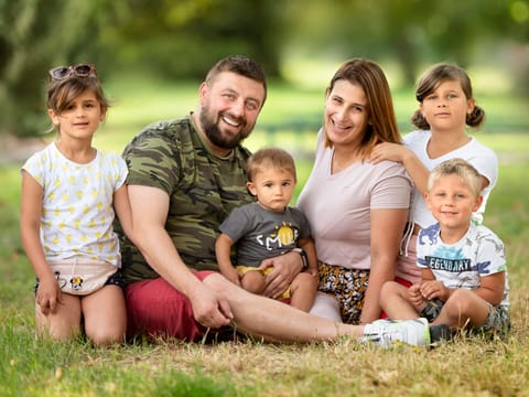 Patryk Borowski - main photo