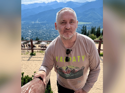 Adrian Chabior - main photo