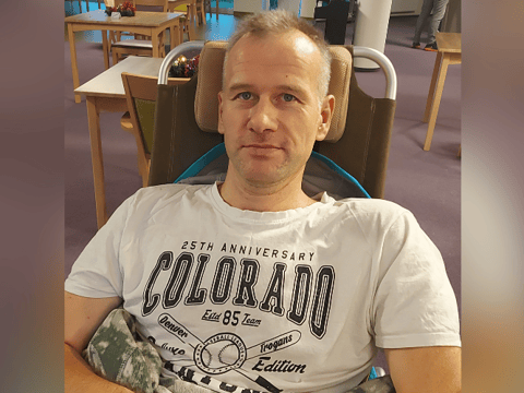 Mariusz Bujanowicz - main photo