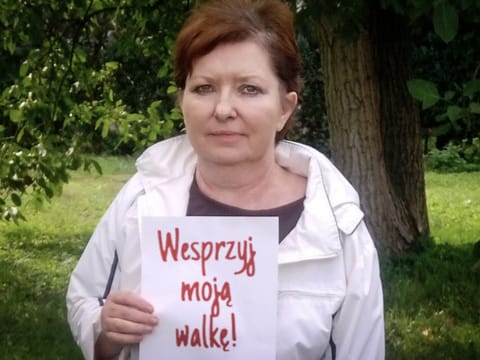 Dorota Jaroni - main photo