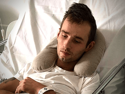 Damian Jarecki - main photo