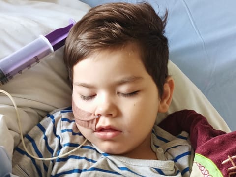 Krzyś Hulbój - zdjęcie główne