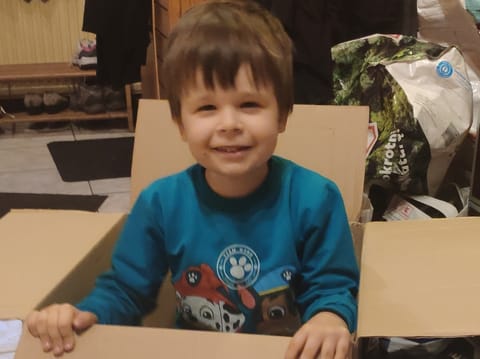 Maciek Mazurek - main photo