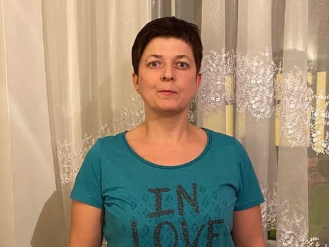 Wioletta Wesołowska - zdjęcie główne