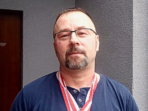 Marek Sztabnicki - main photo