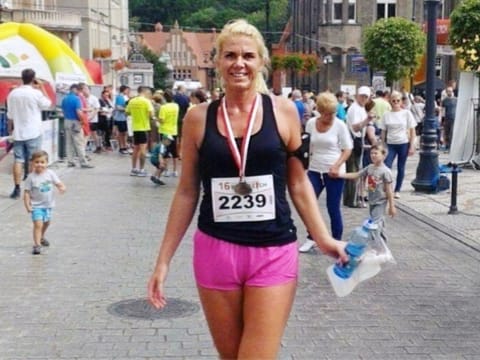 Ewa Trybańska - main photo