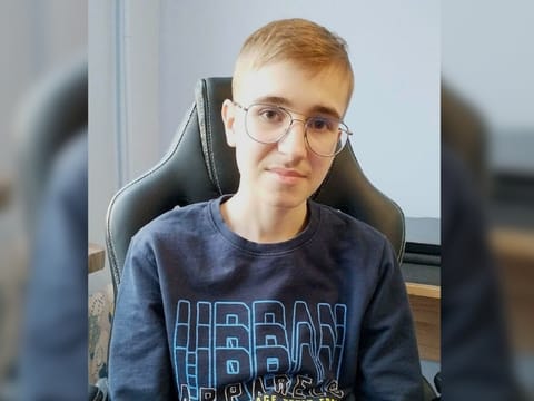 Patryk Klej - main photo