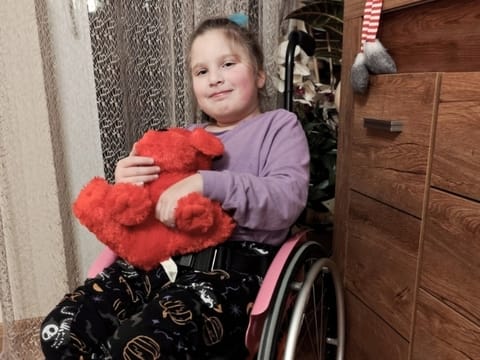 Amelia Obarzańska - main photo