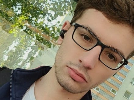 Gracjan Zawadziński - zdjęcie główne