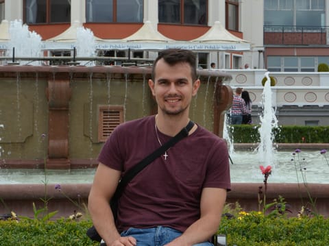 Marcin Cybul - zdjęcie główne