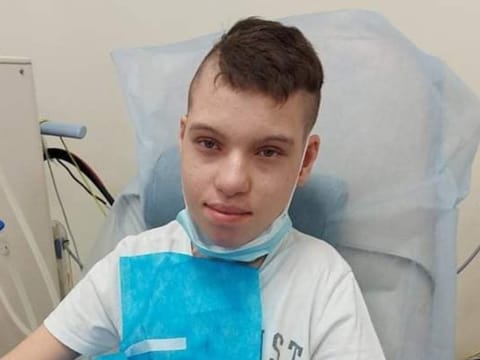 Krystian Nawrot - main photo