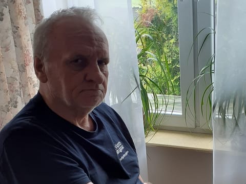 Janusz Chomutowski - main photo