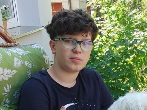 Radosław - main photo