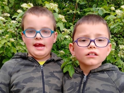 Leon i Filip Całka - main photo