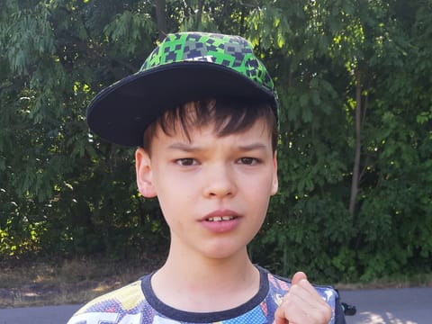 Kamil Małek - main photo