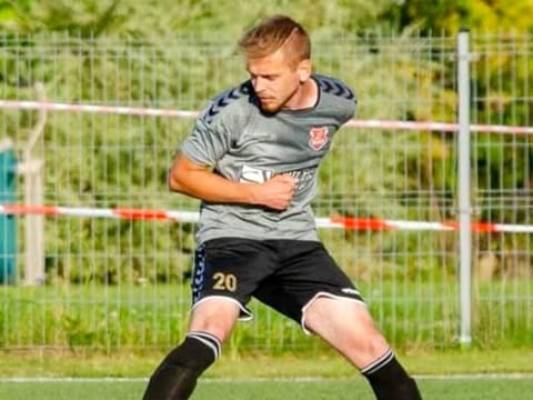 Kacper Świątek - main photo