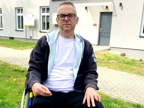 Paweł Strzelczyk - main photo