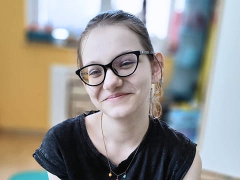 Zuzanna Ułasiewicz - main photo
