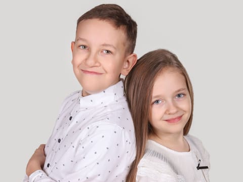 Darek i&nbsp;Hania Tomeccy - zdjęcie główne