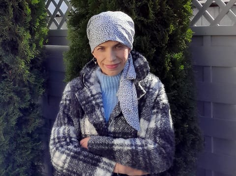 Małgorzata Pilas - zdjęcie główne