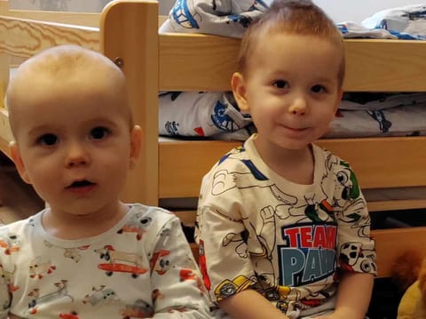 Staś i Antoś Sądelscy - main photo