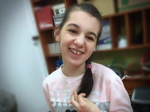 Paulina Wincencjusz - main photo