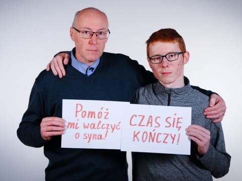 Michał Koston - zdjęcie główne