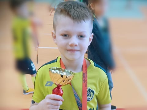 Michał Skibiński - zdjęcie główne