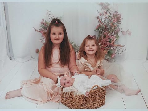 Hania i Liliana Stojewskie - main photo